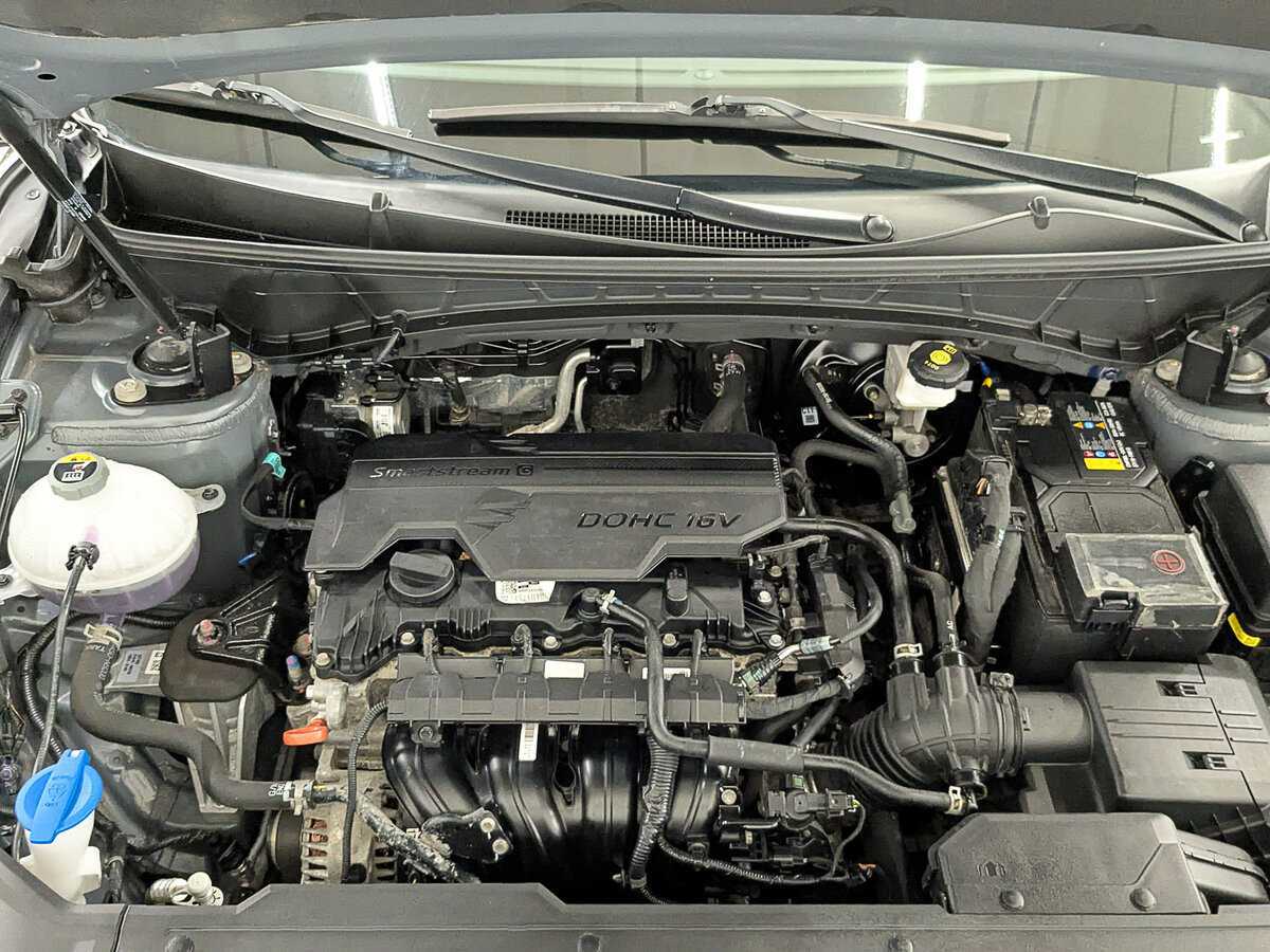 Hyundai Tucson б/у, 2021, Автоматическая. Фото: #8