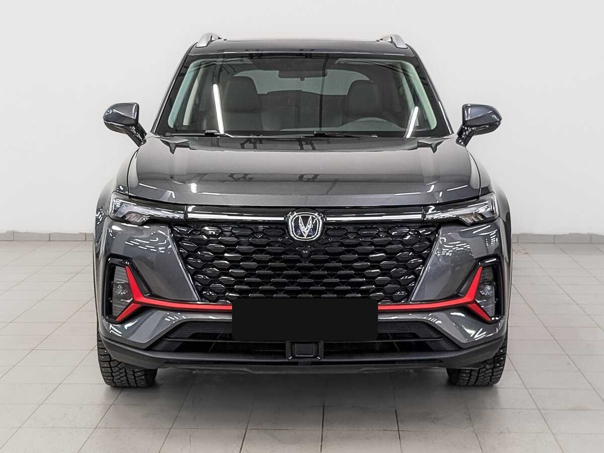 Changan CS35 Plus б/у, 2023, Роботизированная. Фото: #1