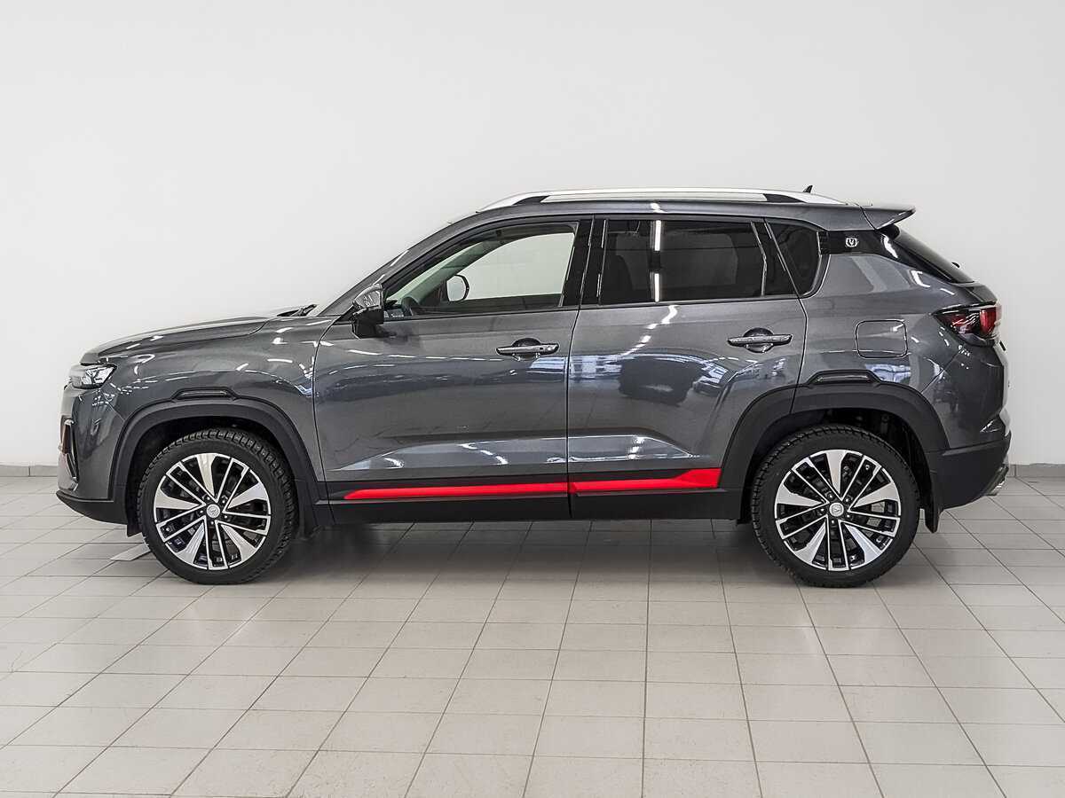 Changan CS35 Plus б/у, 2023, Роботизированная. Фото: #7