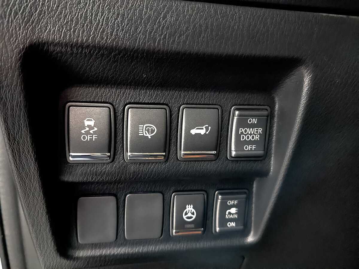 Infiniti QX60 б/у, 2014, Вариатор. Фото: #25