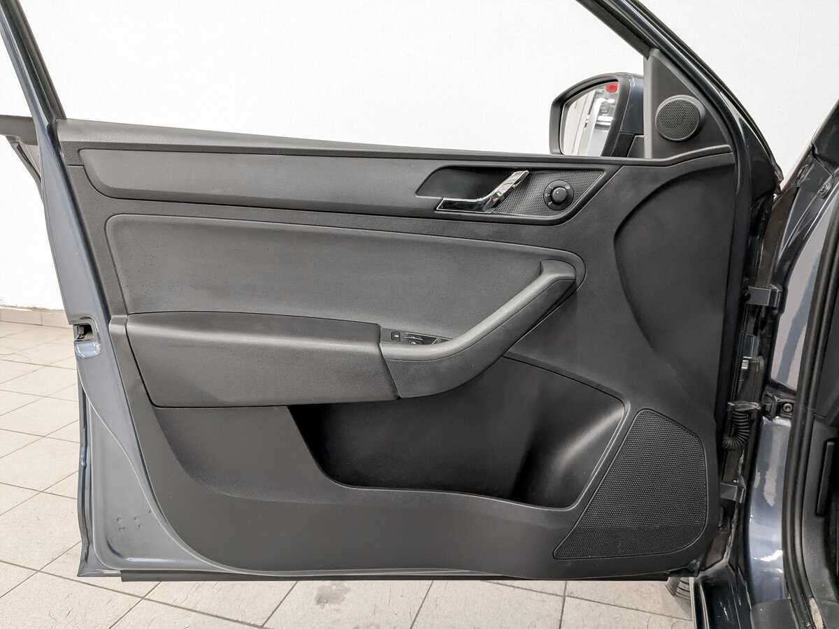 Шкода Рапид б/у, 2016, Механическая. Фото: #16