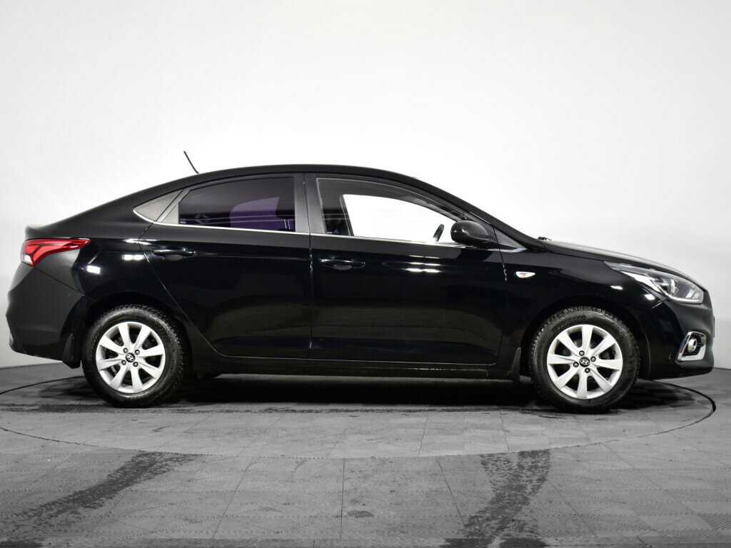 Хендай Солярис б/у, 2017, Механическая. Фото: #3