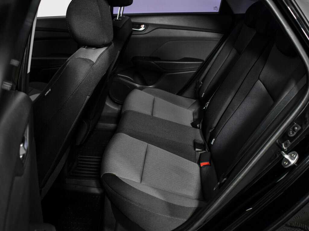 Хендай Солярис б/у, 2017, Механическая. Фото: #12