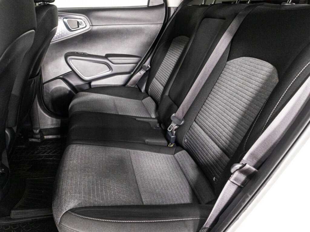 Киа Соул б/у, 2019, Автоматическая. Фото: #9