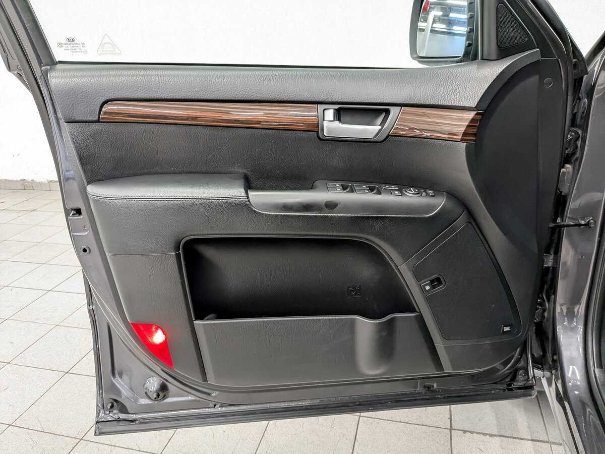 Kia Mohave б/у, 2017, Автоматическая. Фото: #15