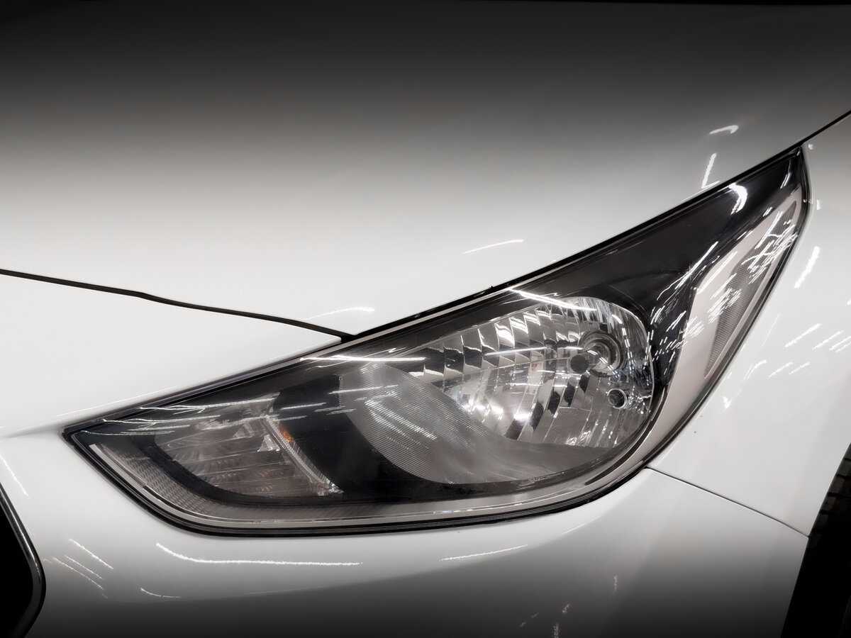 Хендай Солярис б/у, 2017, Автоматическая. Фото: #16