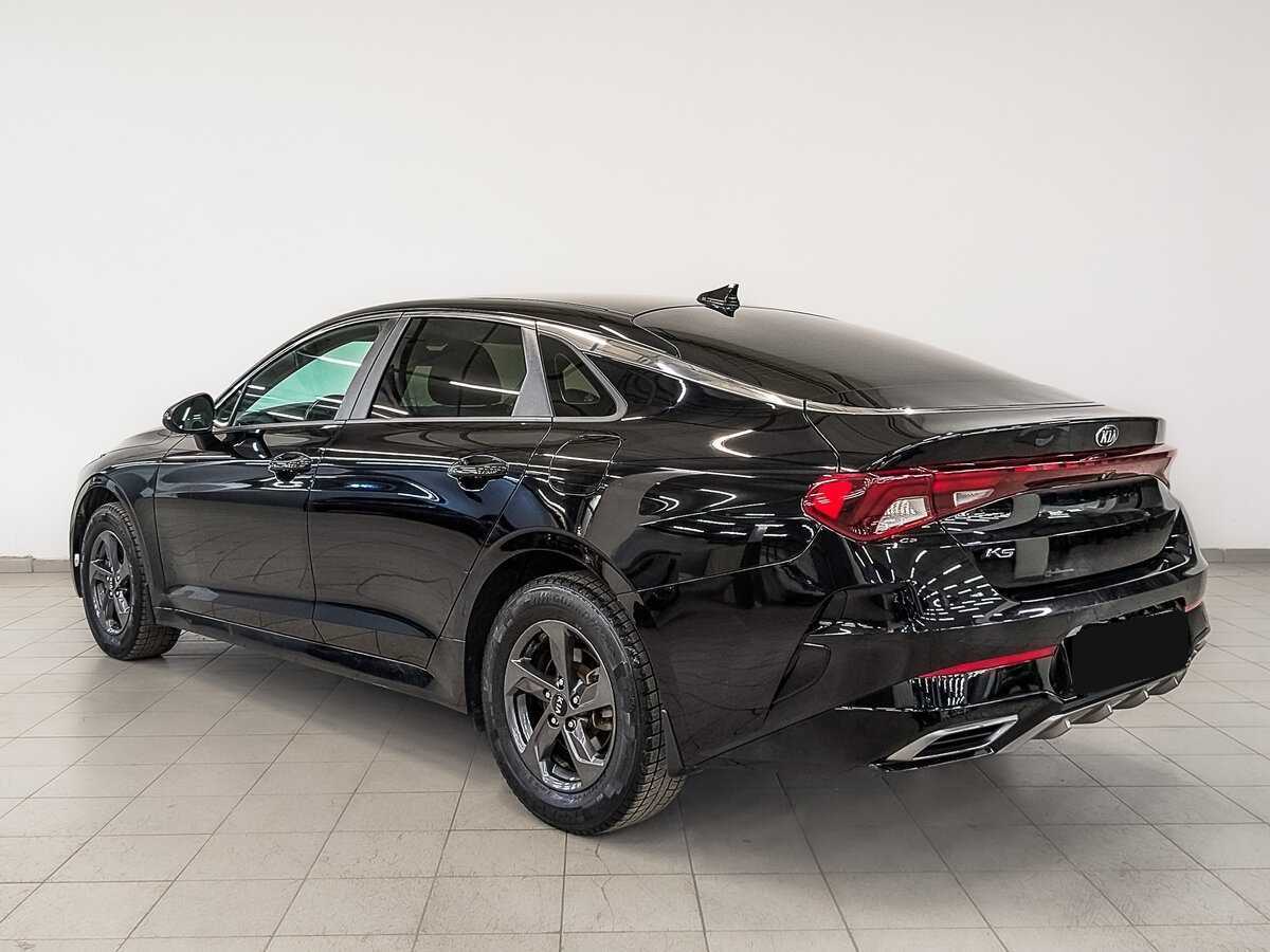 Киа К5 б/у, 2021, Автоматическая. Фото: #6