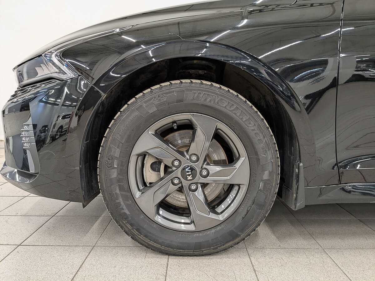 Киа К5 б/у, 2021, Автоматическая. Фото: #10