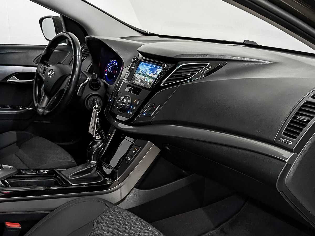 Хендай ай40 б/у, 2015, Автоматическая. Фото: #10