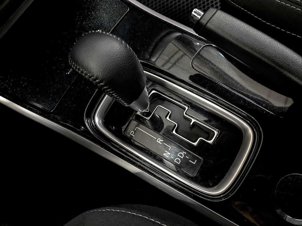 Mitsubishi Outlander б/у, 2020, Вариатор. Фото: #25