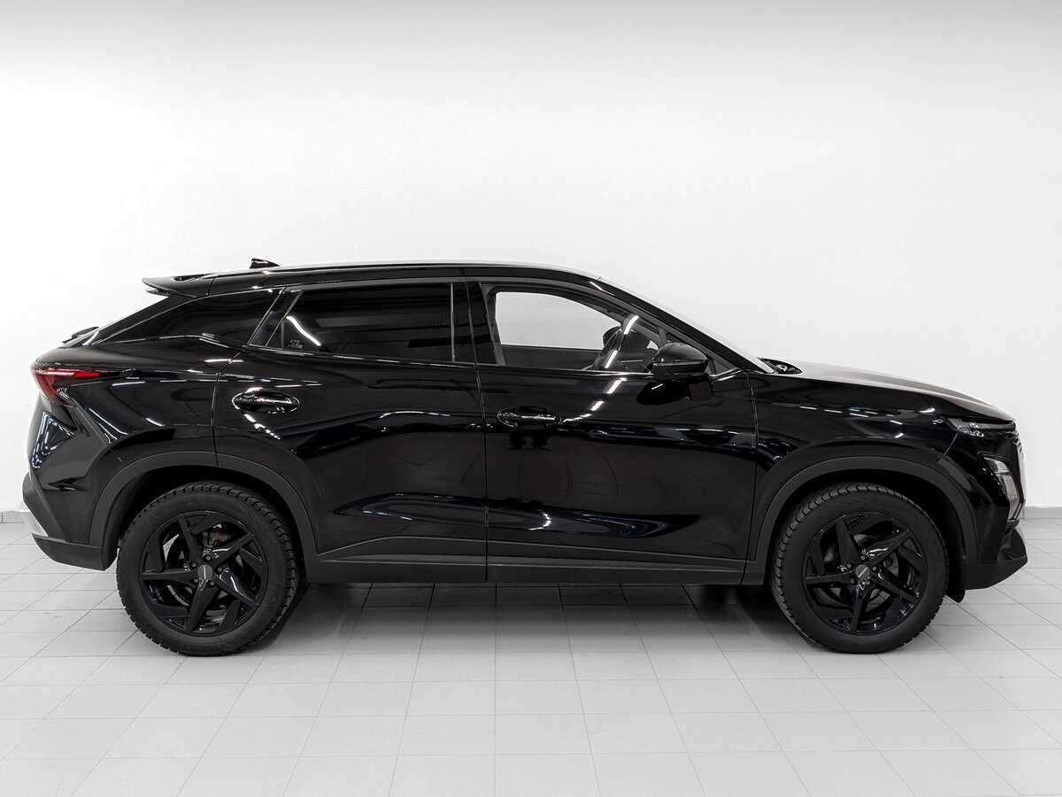 Омода Ц5 б/у, 2023, Вариатор. Фото: #3