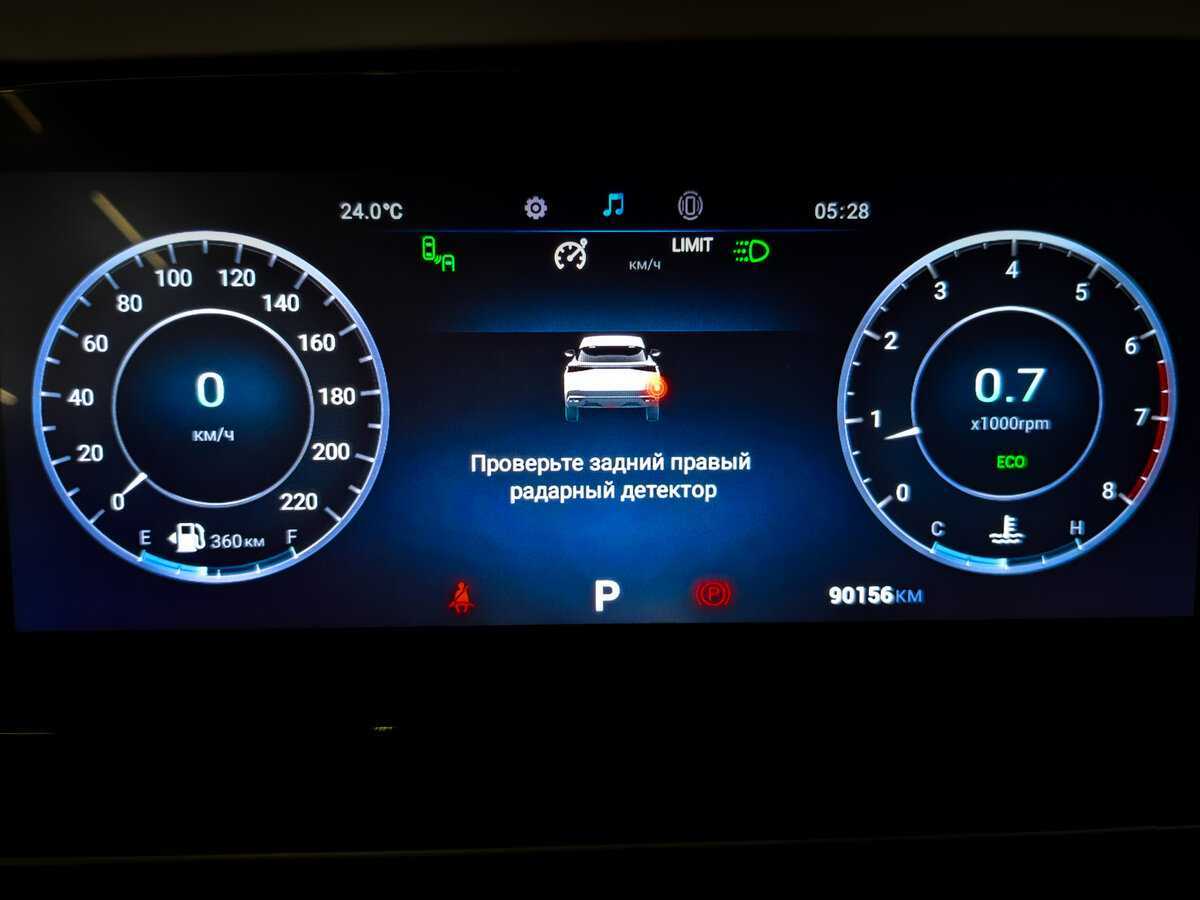 Омода Ц5 б/у, 2023, Вариатор. Фото: #11