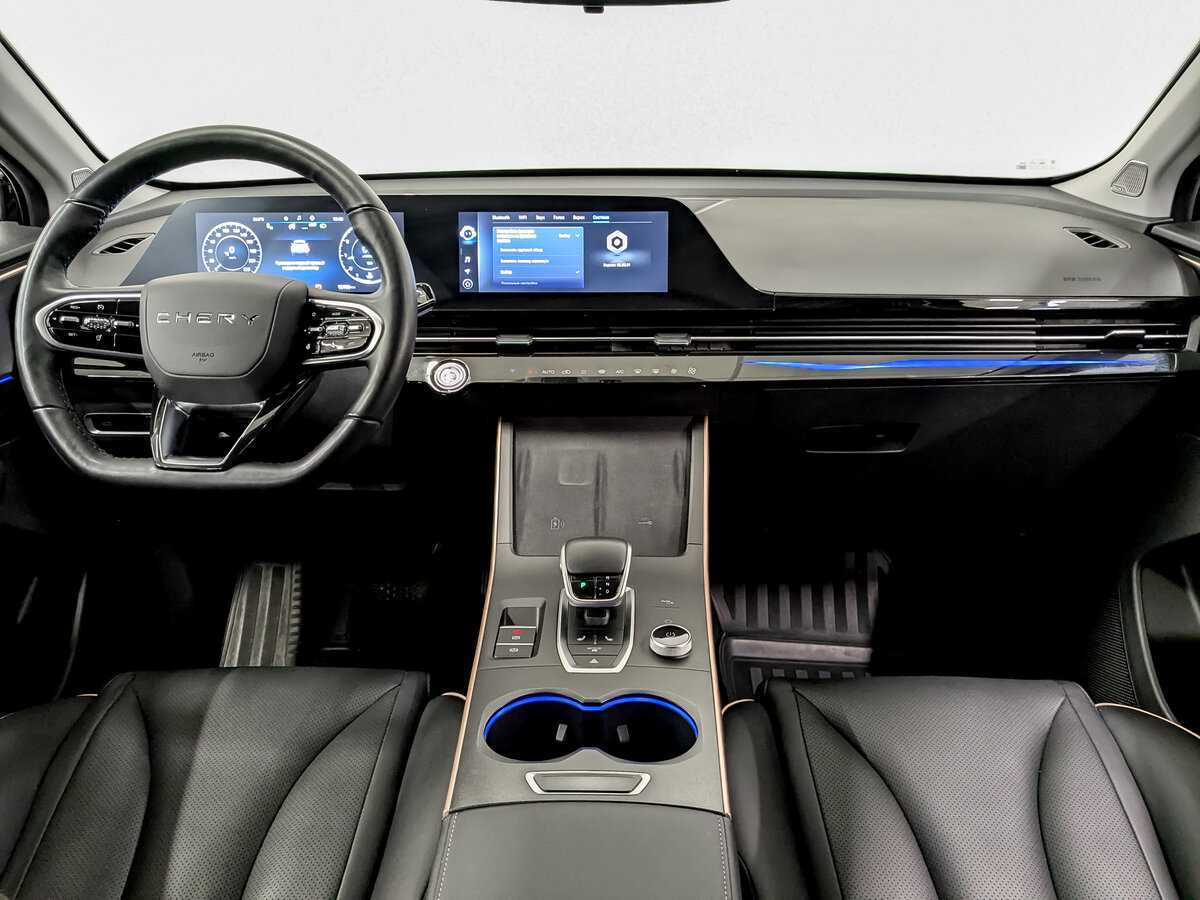 Омода Ц5 б/у, 2023, Вариатор. Фото: #12