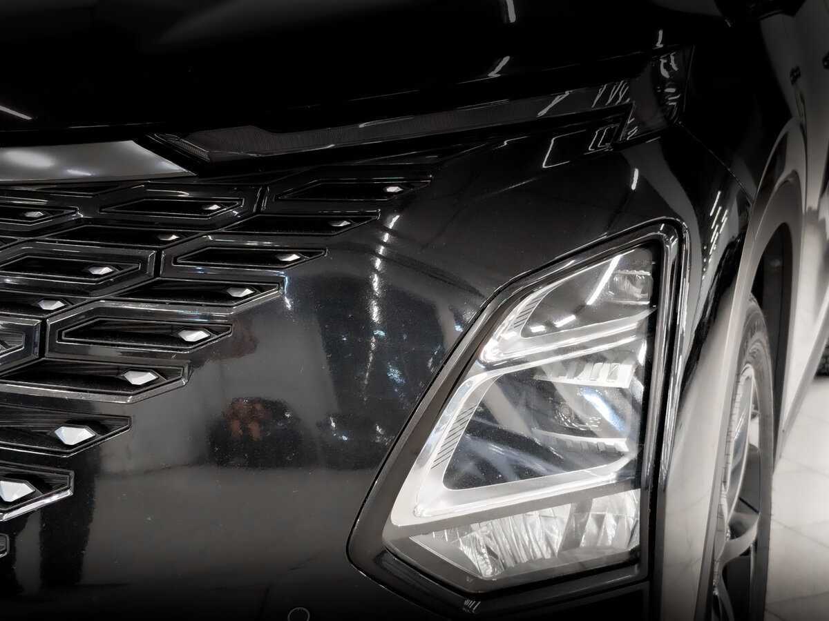 Омода Ц5 б/у, 2023, Вариатор. Фото: #15