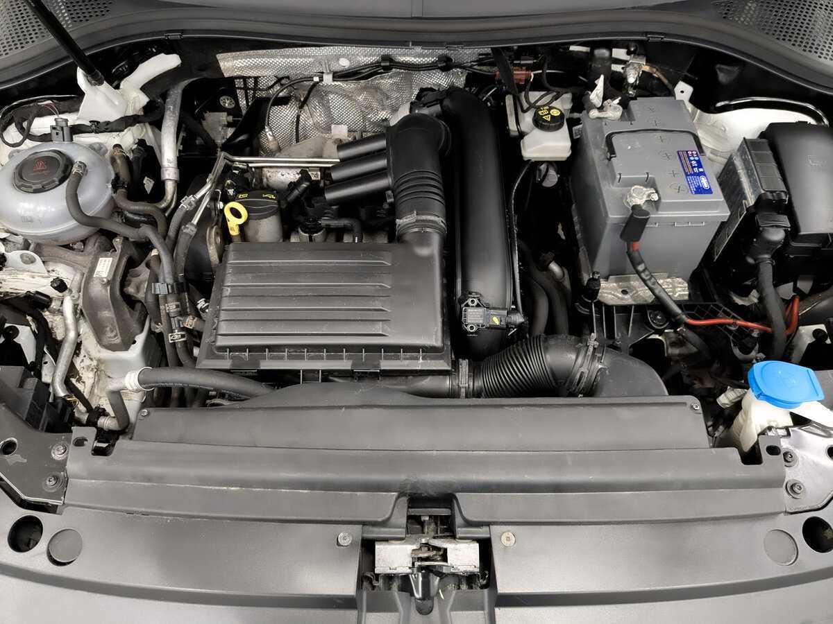 Volkswagen Tiguan б/у, 2021, Роботизированная. Фото: #8