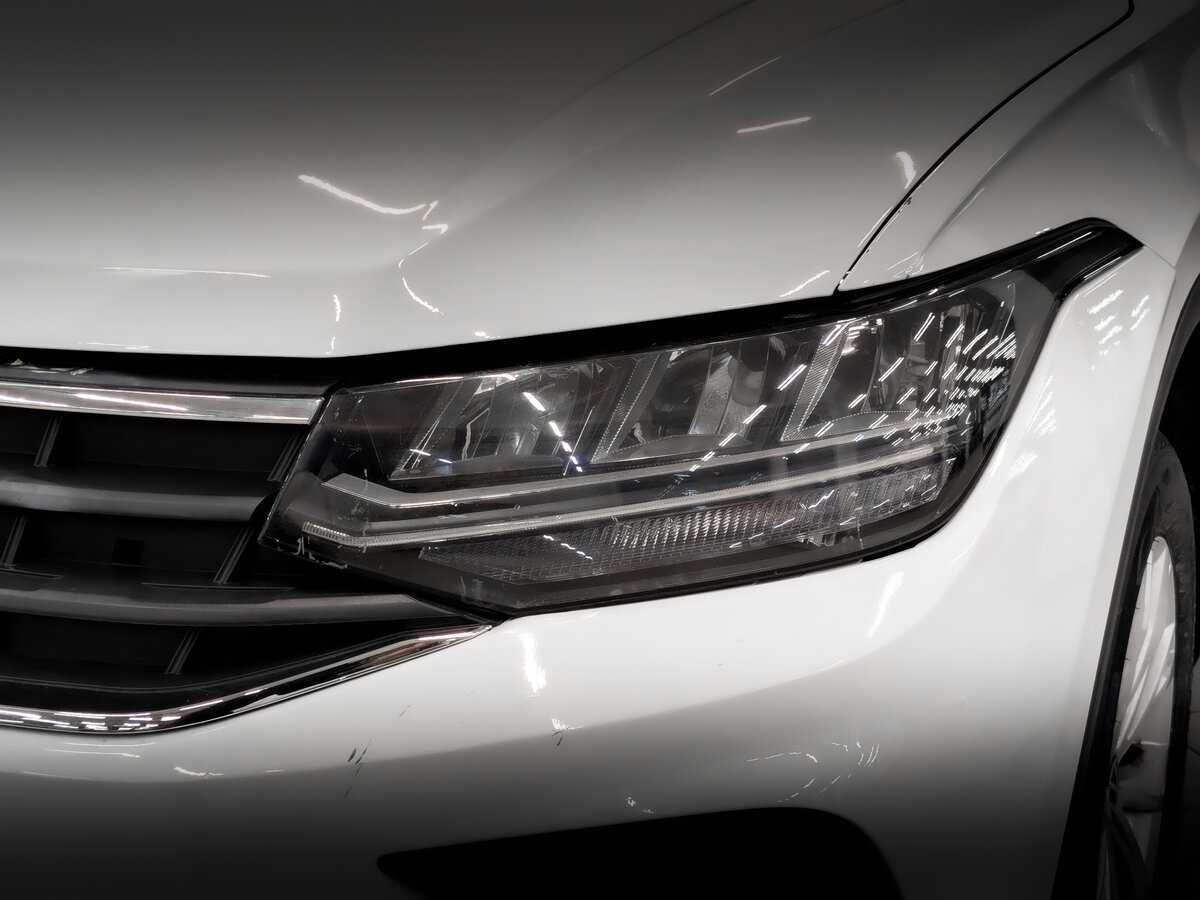 Volkswagen Tiguan б/у, 2021, Роботизированная. Фото: #16