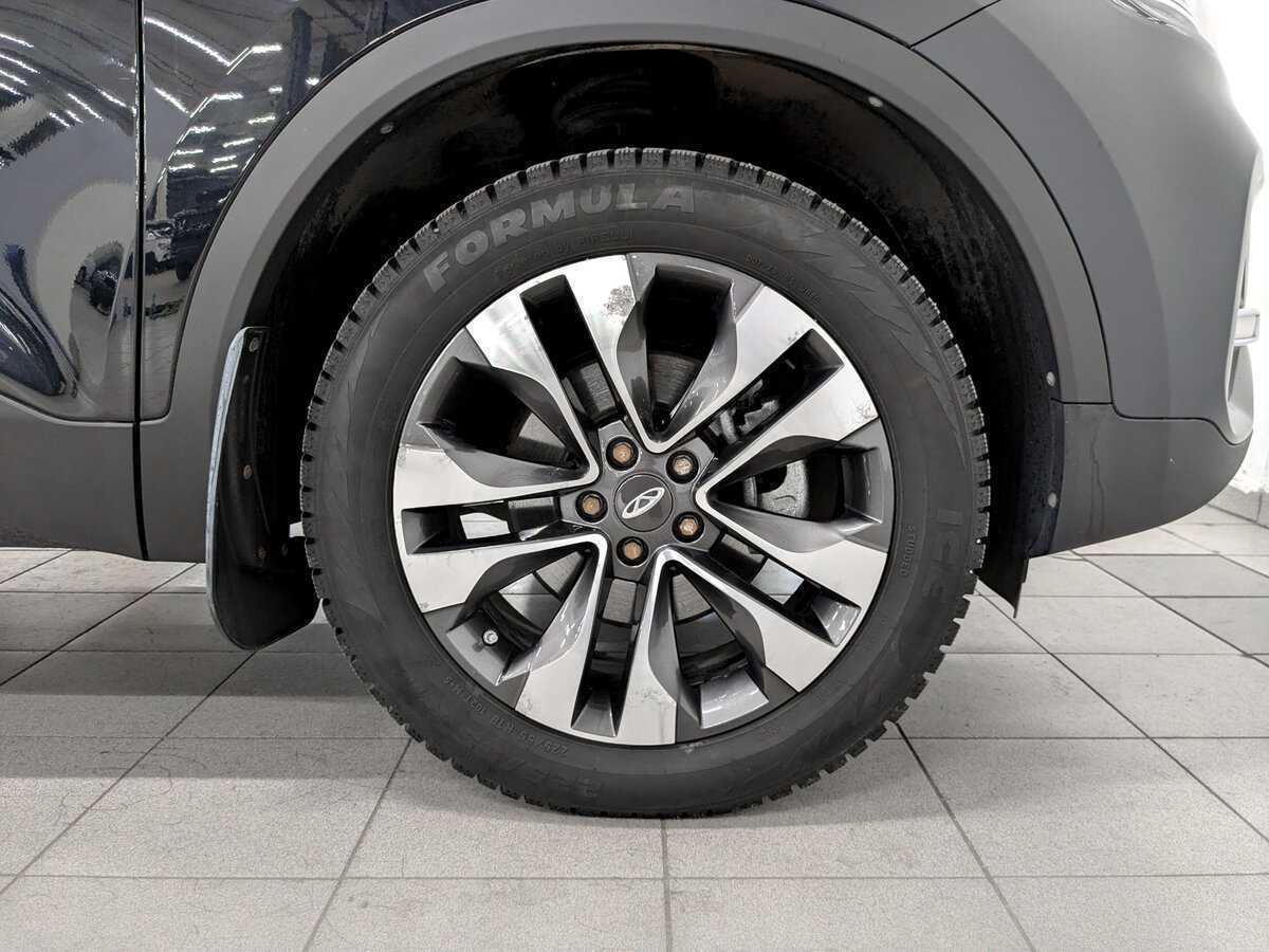 Чери Тигго 4 б/у, 2021, Вариатор. Фото: #17