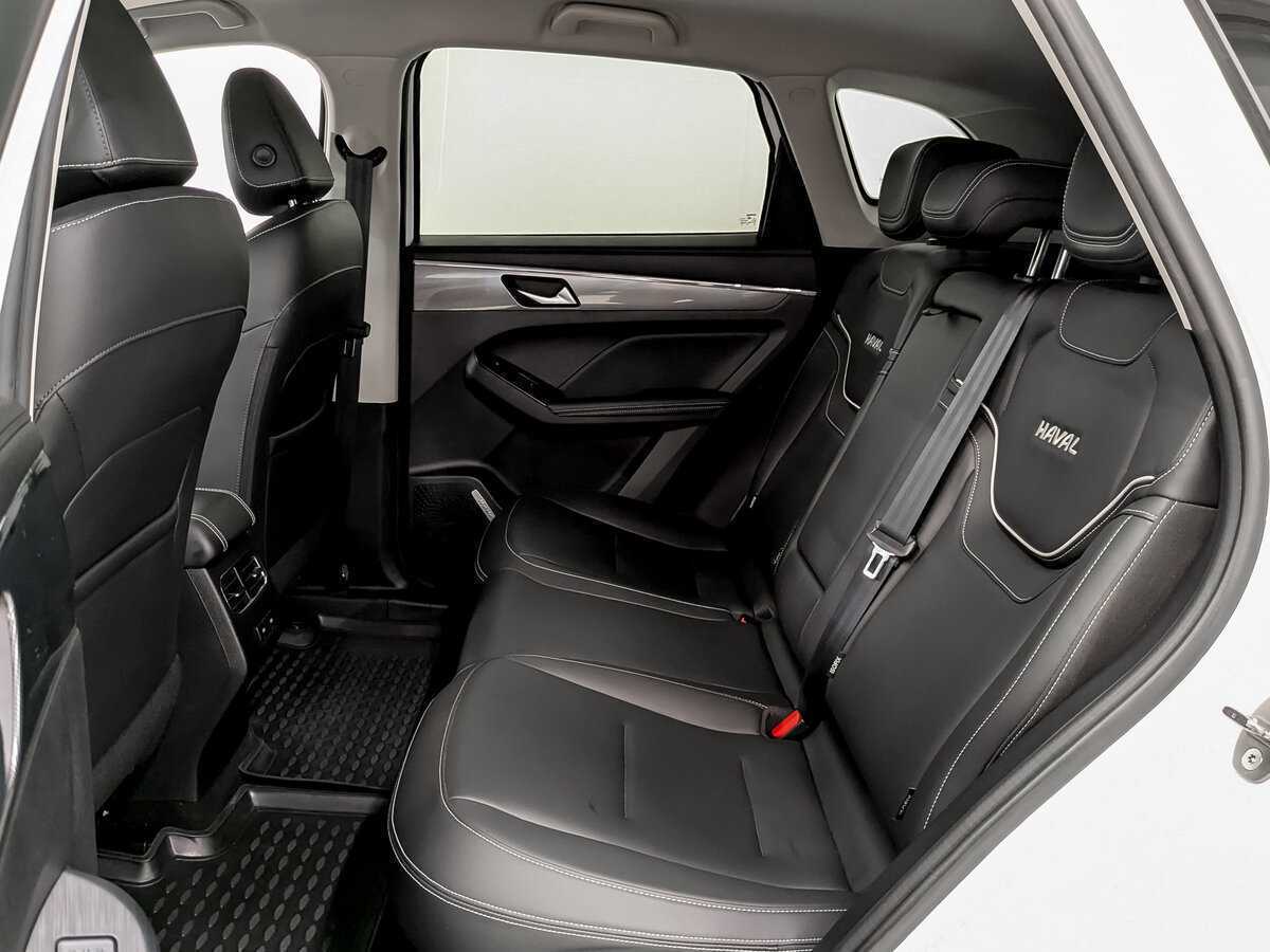 Хавал Джолион б/у, 2021, Роботизированная. Фото: #11