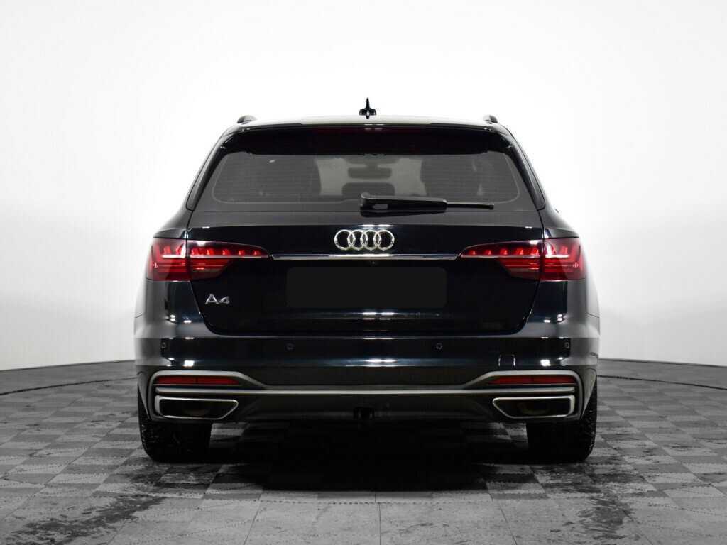 Audi A4 б/у, 2020, Роботизированная. Фото: #4