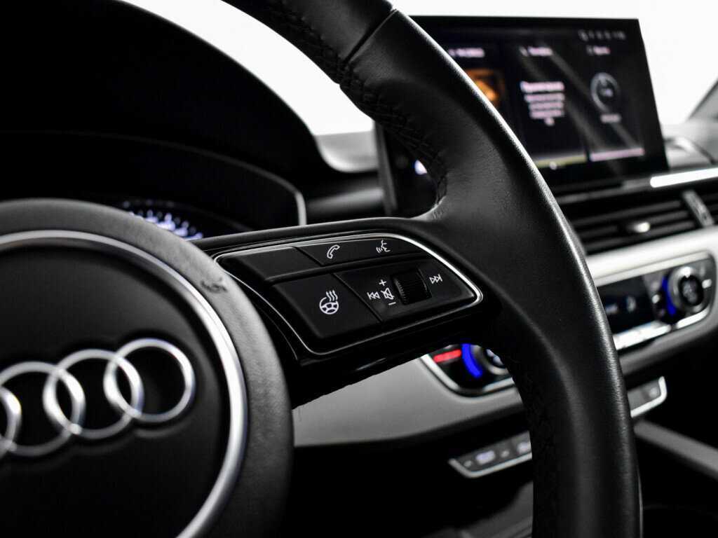 Audi A4 б/у, 2020, Роботизированная. Фото: #18