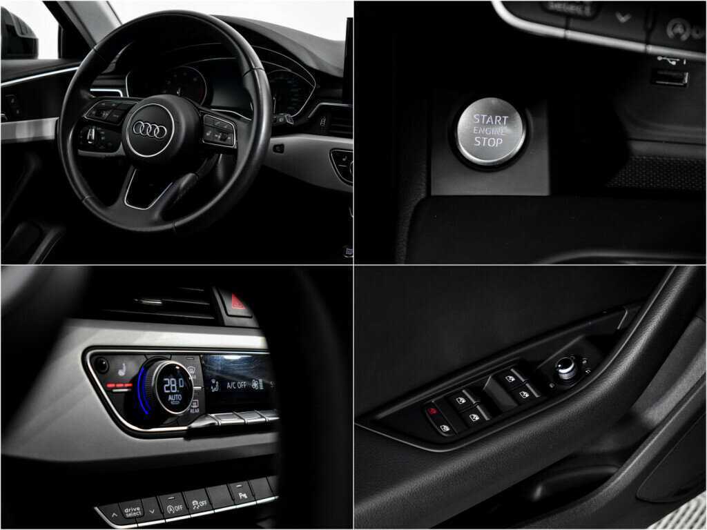 Audi A4 б/у, 2020, Роботизированная. Фото: #20