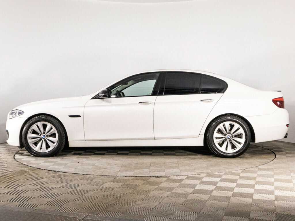 BMW 5 серии б/у, 2016, Автоматическая. Фото: #7