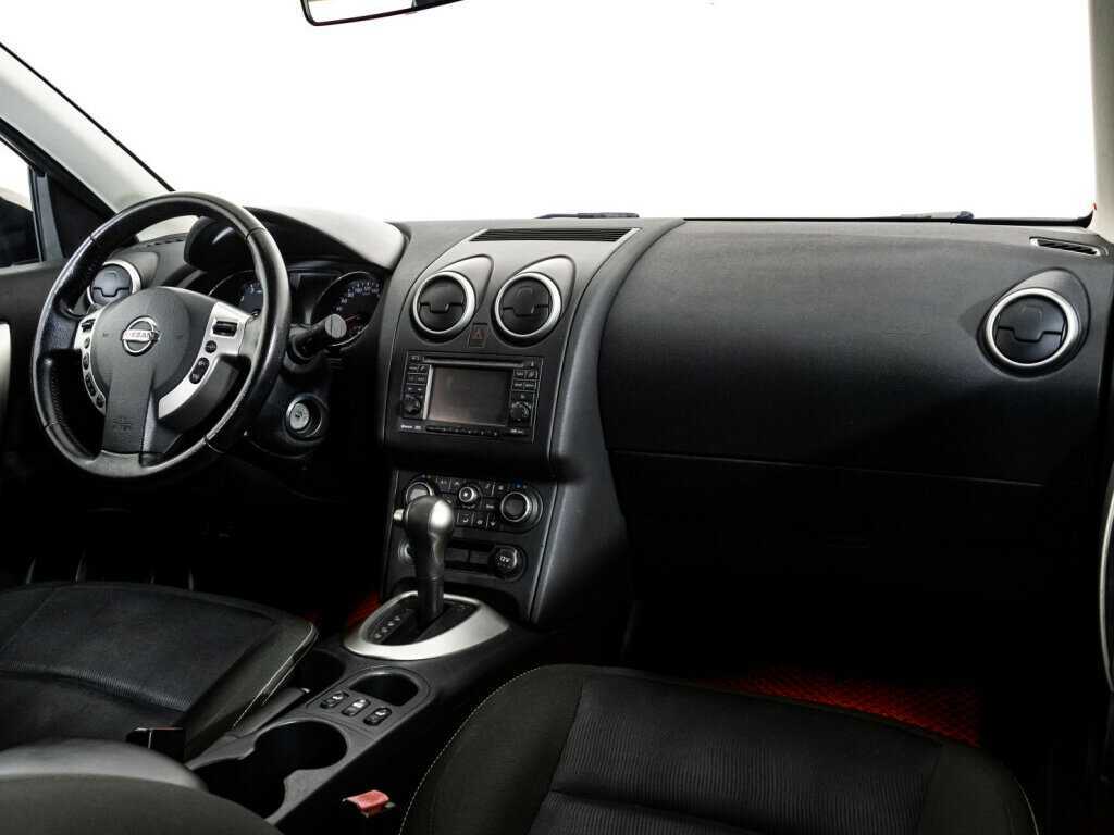 Ниссан Кашкай б/у, 2012, Вариатор. Фото: #6