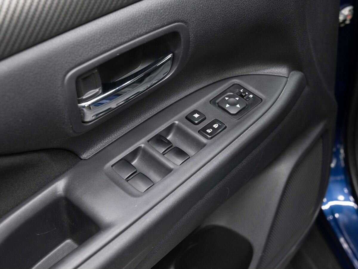 Mitsubishi Outlander б/у, 2014, Вариатор. Фото: #15