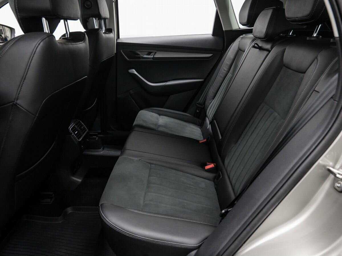 Skoda Karoq б/у, 2020, Автоматическая. Фото: #12