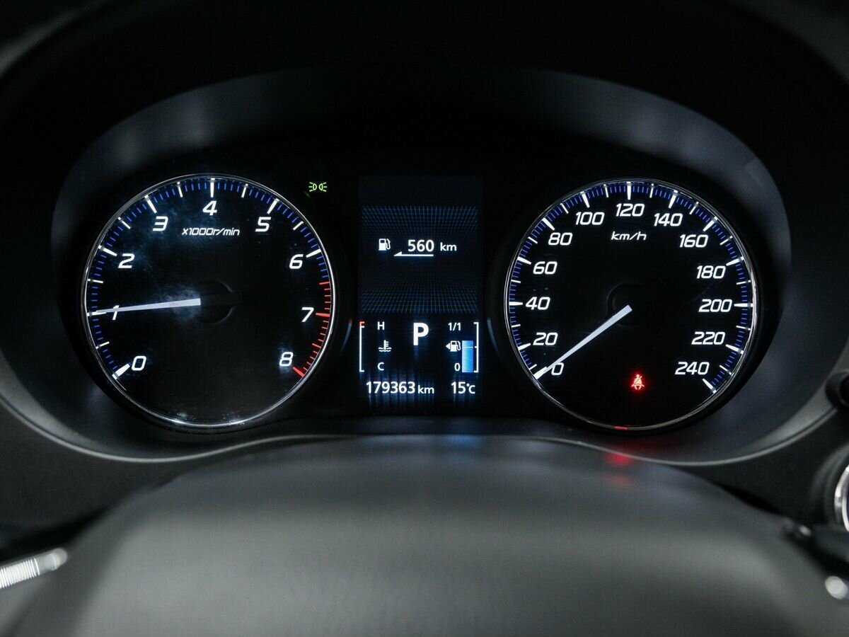 Mitsubishi Outlander б/у, 2018, Вариатор. Фото: #19