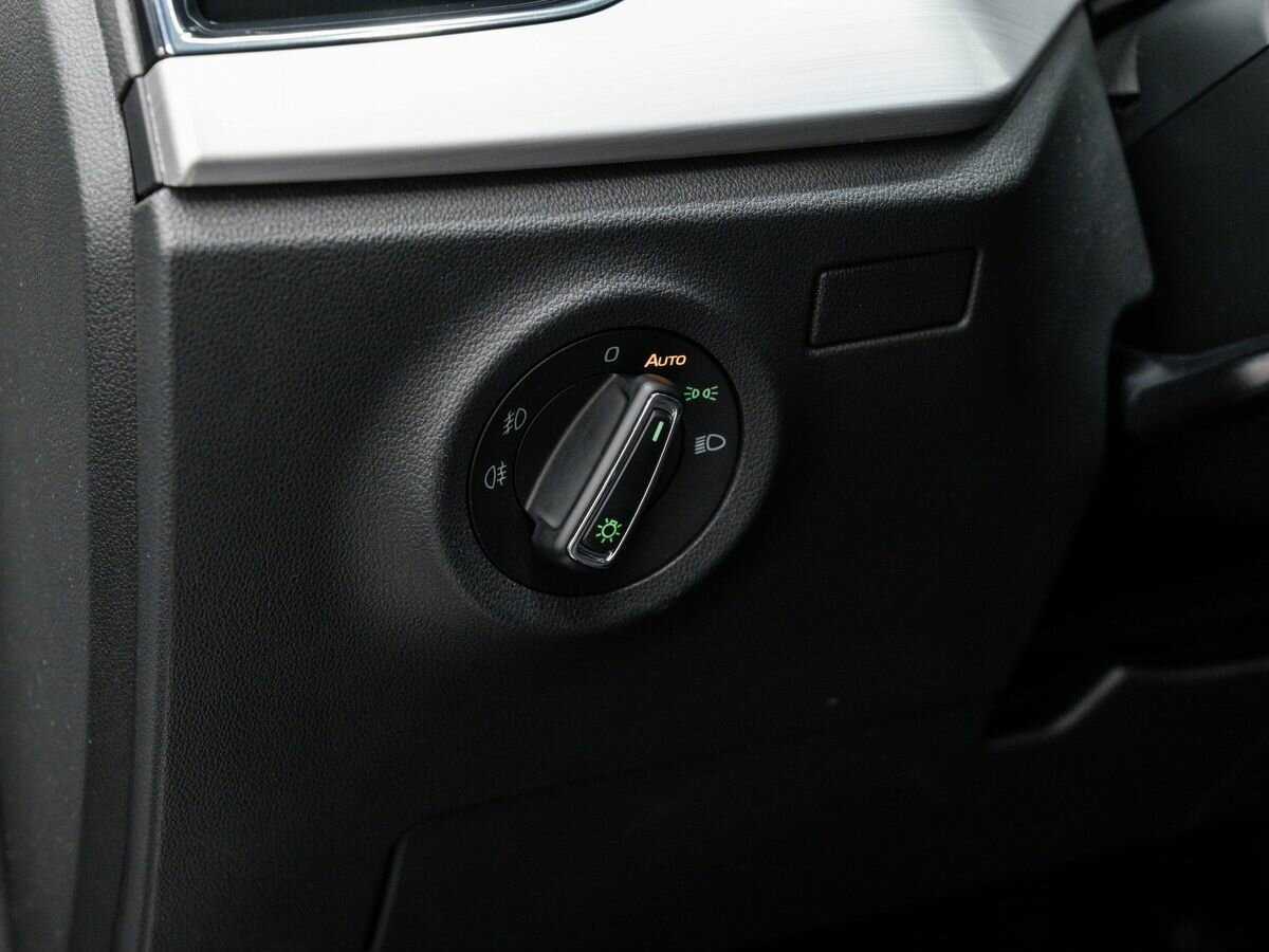 Шкода Рапид б/у, 2020, Механическая. Фото: #15