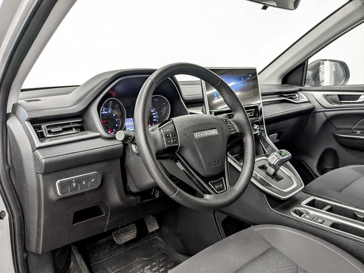 Хавал М6 б/у, 2023, Роботизированная. Фото: #15