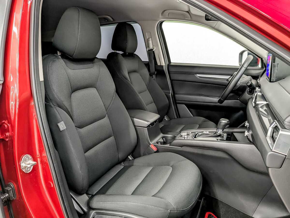 Mazda CX-5 б/у, 2021, Автоматическая. Фото: #21