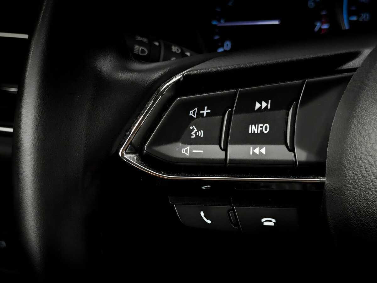 Mazda CX-5 б/у, 2021, Автоматическая. Фото: #25