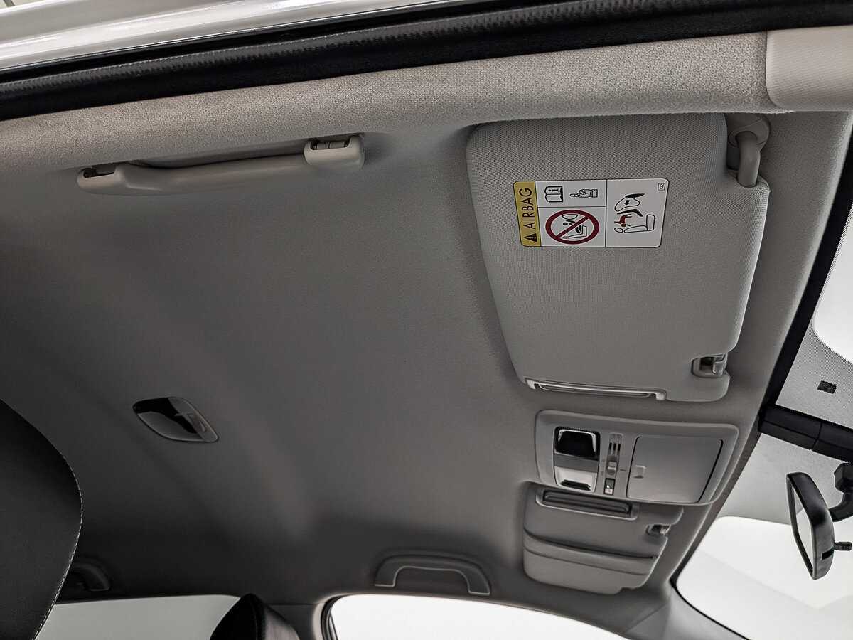 Subaru Forester б/у, 2018, Вариатор. Фото: #21