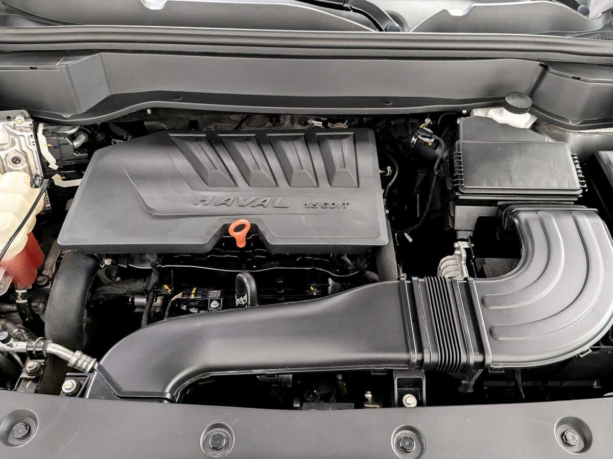 Хавал Ф7-икс б/у, 2021, Роботизированная. Фото: #8