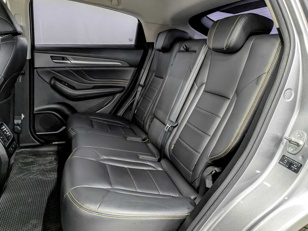 Хавал Ф7-икс б/у, 2021, Роботизированная. Фото: #11