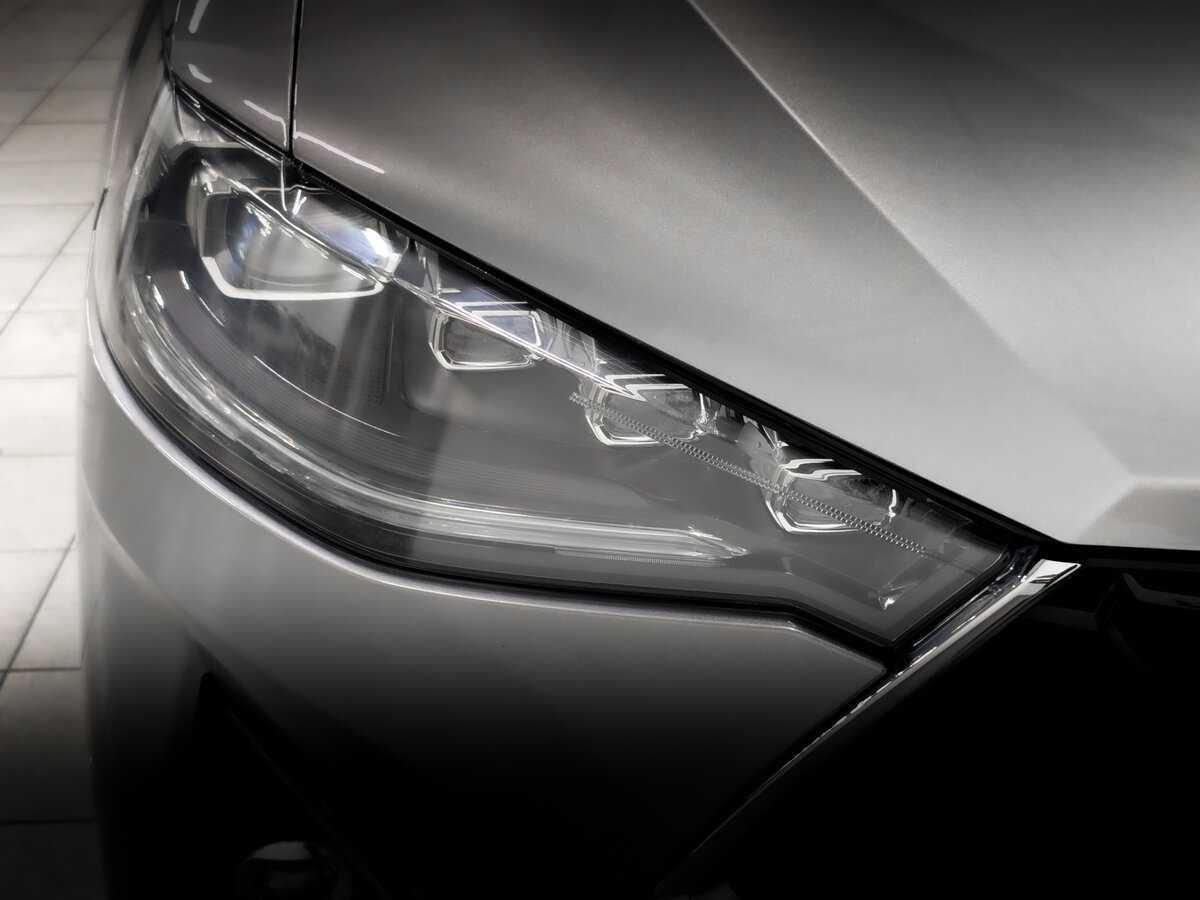 Хавал Ф7-икс б/у, 2021, Роботизированная. Фото: #16