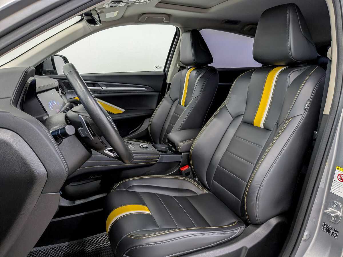 Хавал Ф7-икс б/у, 2021, Роботизированная. Фото: #19