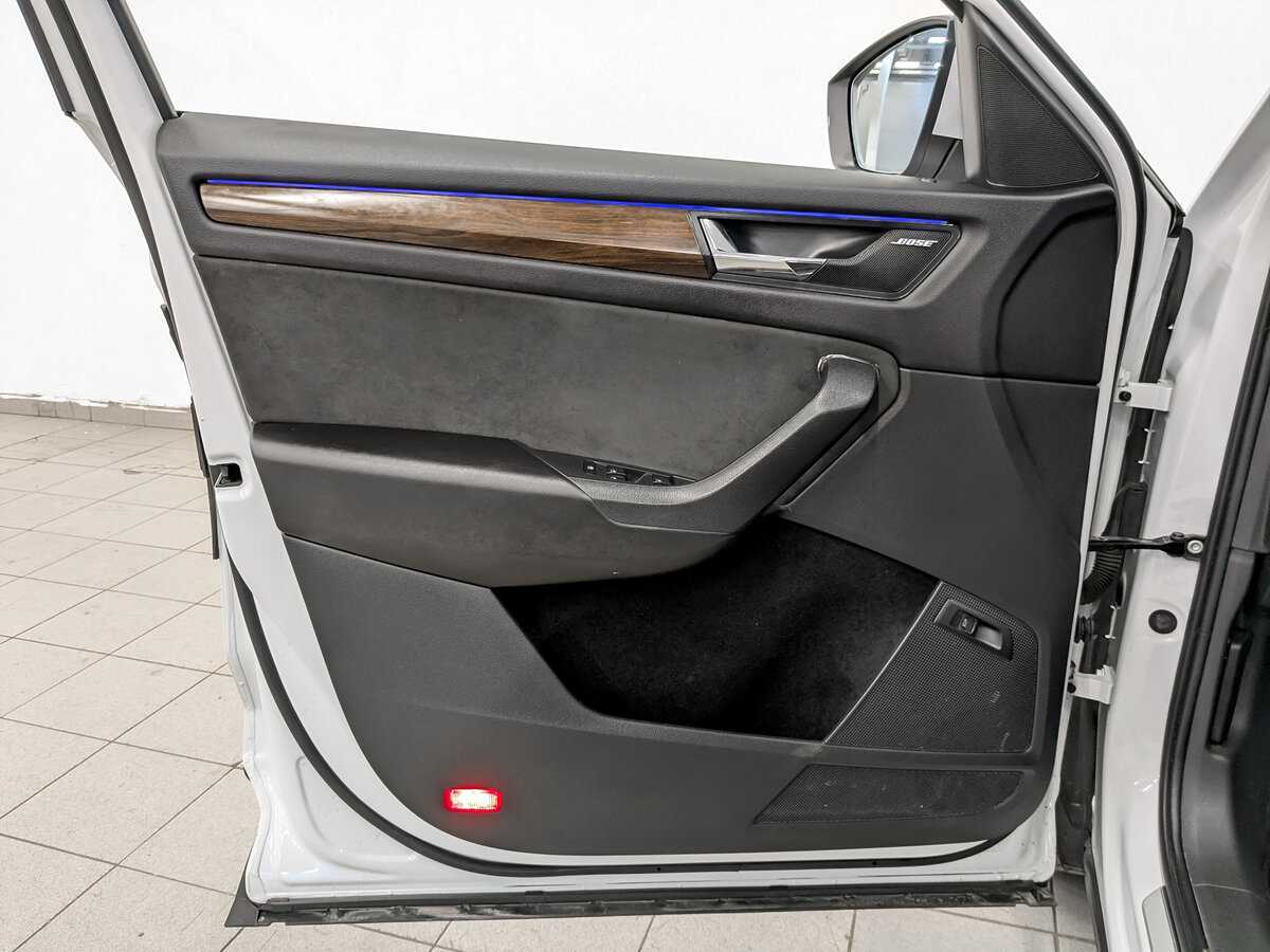 Skoda Kodiaq б/у, 2018, Роботизированная. Фото: #16