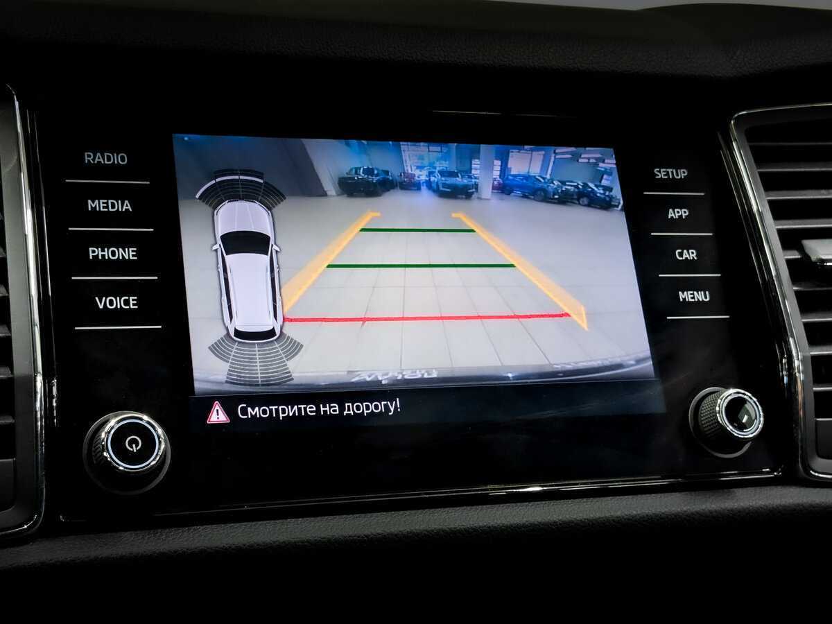 Skoda Kodiaq б/у, 2018, Роботизированная. Фото: #25