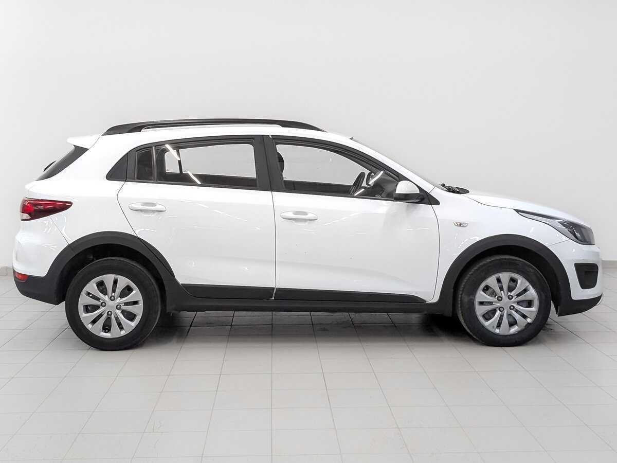 Киа Рио б/у, 2020, Автоматическая. Фото: #3