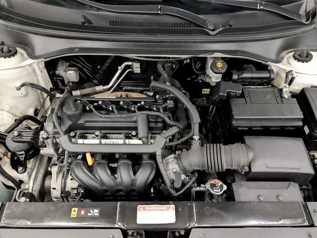 Киа Рио б/у, 2020, Автоматическая. Фото: #8