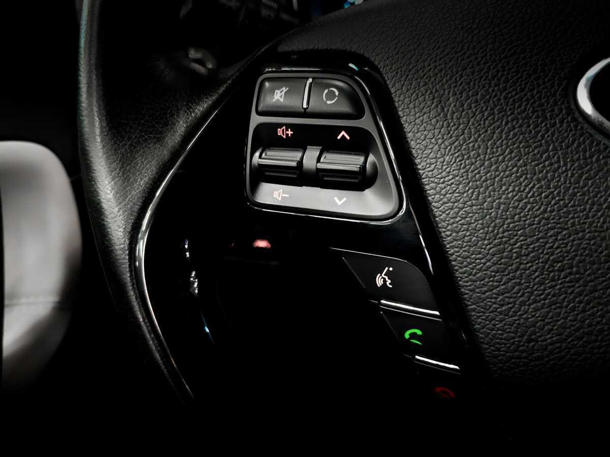 Киа Сид б/у, 2018, Роботизированная. Фото: #25