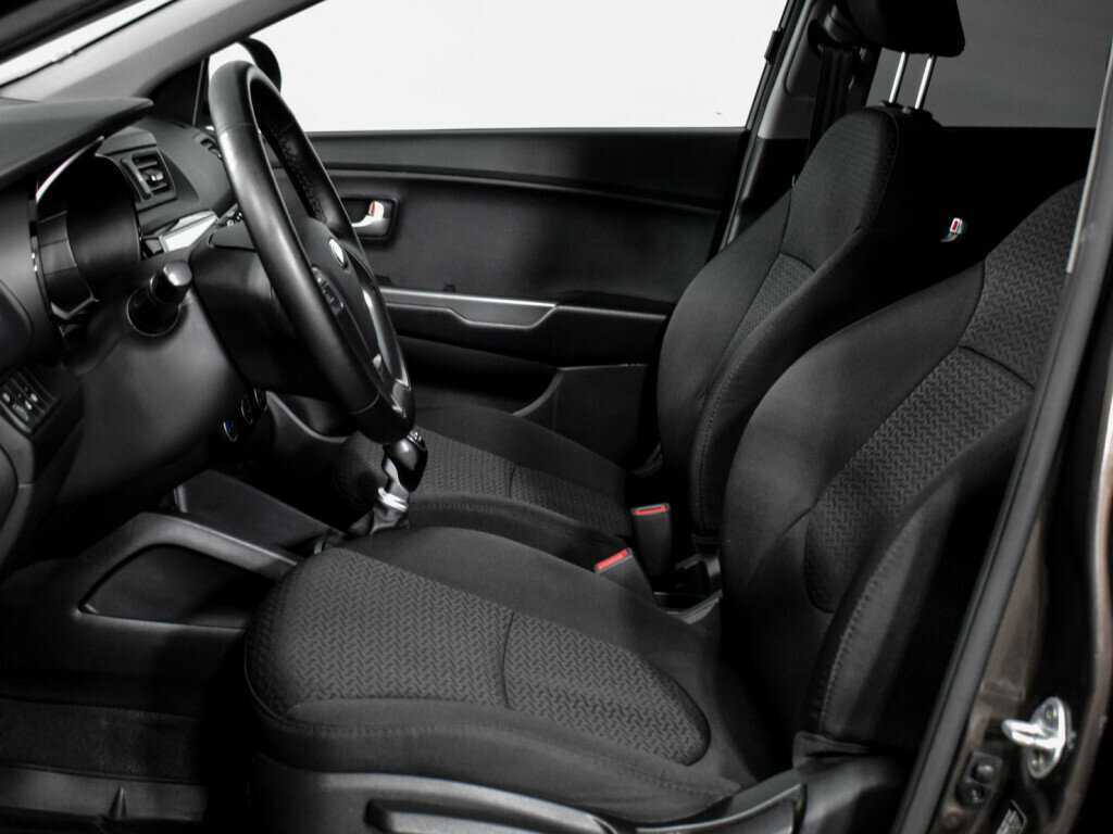 Киа Рио б/у, 2016, Механическая. Фото: #14