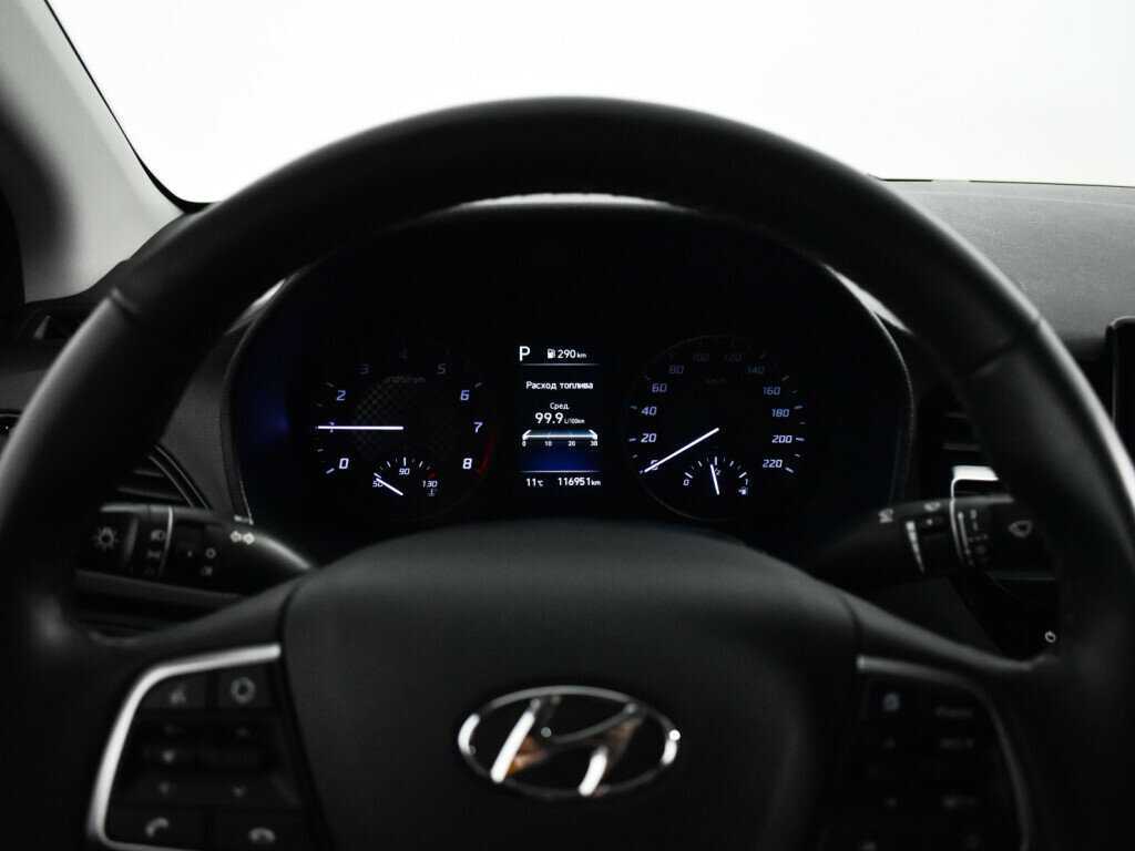 Хендай Солярис б/у, 2021, Автоматическая. Фото: #10