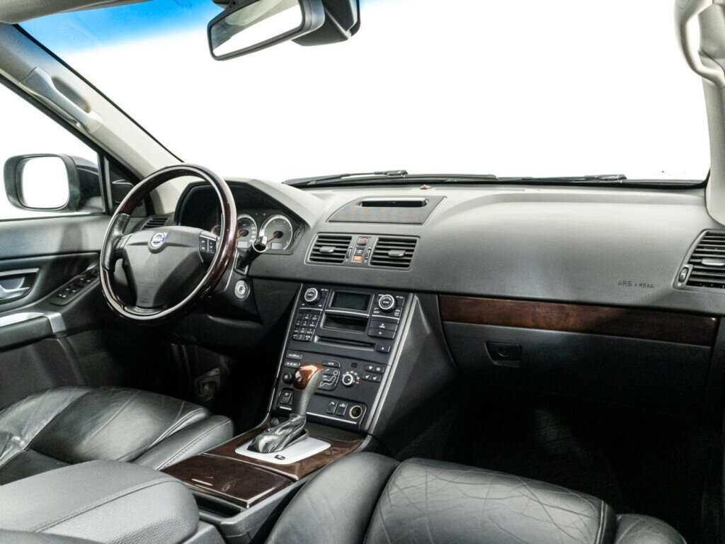 Volvo XC90 б/у, 2012, Автоматическая. Фото: #8