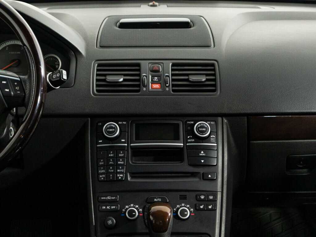 Volvo XC90 б/у, 2012, Автоматическая. Фото: #13