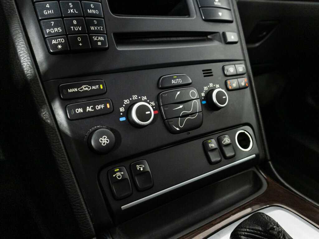 Volvo XC90 б/у, 2012, Автоматическая. Фото: #15