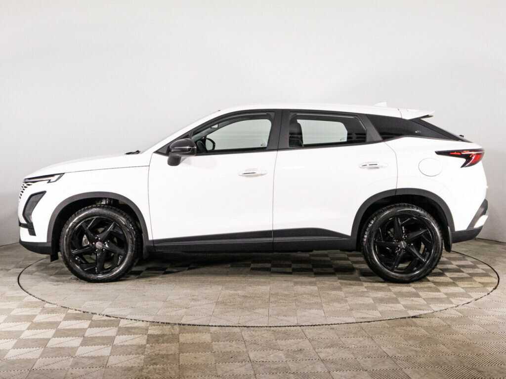 Омода Ц5 б/у, 2022, Вариатор. Фото: #7